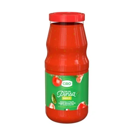 Sauce pinsa basilic (360g)
