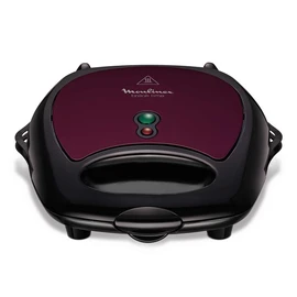 Gaufrier croque-monsieur SJ615612 Break time - Noir et Violet