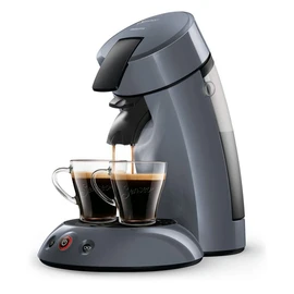 Machine à café à dosettes Senseo HD7806/58 - Bleu mystique