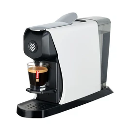Cafetière à doses en papier naturel EOH - Blanc