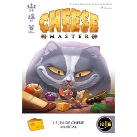 Jeu Mini Games Cheese Master