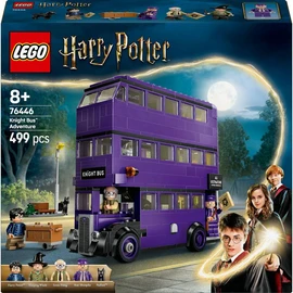 Harry Potter 76446 - L'aventure en Magicobus