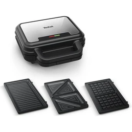 Appareil à croque 3 en 1 SW383D10 - Noir