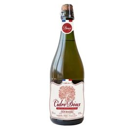 Cidre doux artisanal de Normandie 2% (75cl)