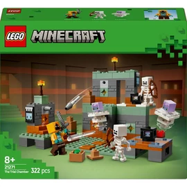 Minecraft 21271 - Le Chambre des épreuves