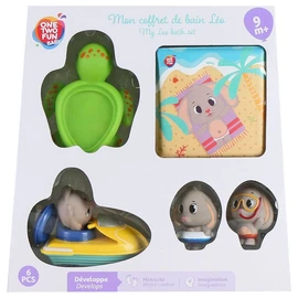 Mon coffret de bain Léo