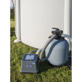 Electrolyse au sel pour piscine - 50m³ max