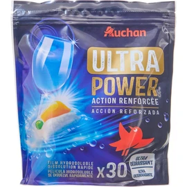 Tablette lave vaisselle ultra power action renforcé (x30)