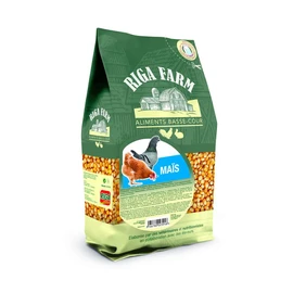 Maïs entier pour poules et pigeons (4kg)