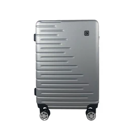 Valise rigide grise Equalizer 66x44x25cm