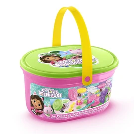Le panier de Fée Minette - Pâte à modeler - Gabby et la maison  magique