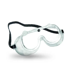 Lunettes-masque certiphyto transparente - Anti-buée