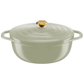 Cocotte Ovale 30x23cm TFI Air Soft Light - Vert