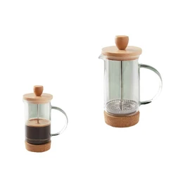 Cafetière à Piston 600127573 - Bois