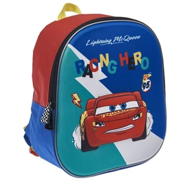 Sac maternelle 3D bleu CARS