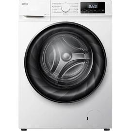 Lave linge hublot à induction Q.6601, 12 kg, 1400 T/min, A