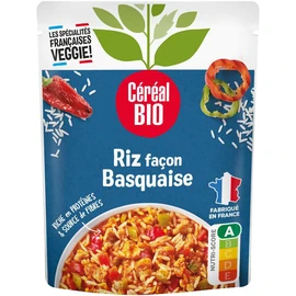 Riz façon basquaise (260g)