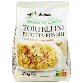 Pâtes Tortellini ricotta funghi (250g)