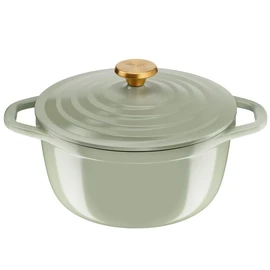 Cocotte Ronde 24cm TFI Air Soft Light - Vert