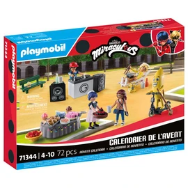 Miraculous 71344 - Calendrier de l'avent