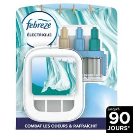 Diffuseur électrique linge frais 3en1 (20ml)