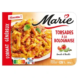 Torsades à la bolognaise (380g)