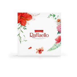 Rochers gaufrettes noix de coco et amandes (400g)