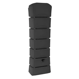 Récupérateur d'eau mural Anthracite - 300L - LATITUDE