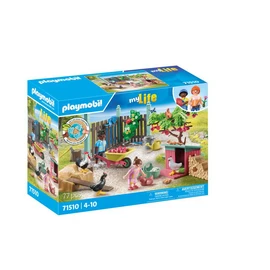 My life 71510 - Poulailler et Jardin
