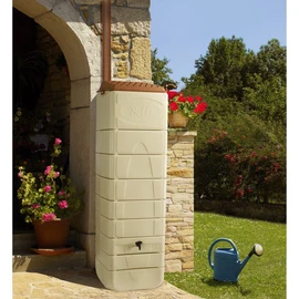 Récupérateur d'eau Beige - 650L - MURAL