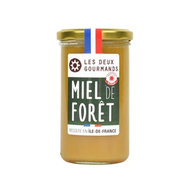 Miel crémeux de forêt (340g)
