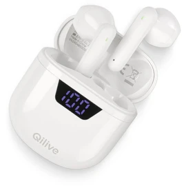Écouteurs Q1342 TWS - Blanc