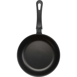 Casserole aluminium 18 cm  - Noir