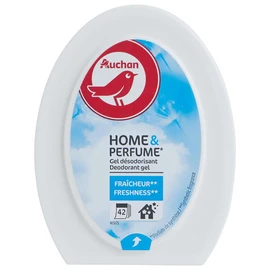 Gel désodorisant fraîcheur home & parfum (150g)