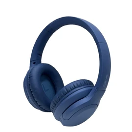 Casque Audio Q1523 Bluetooth - Bleu