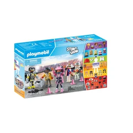 71399 Stunt Show - Figurines Cascadeurs