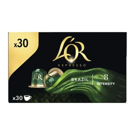 Capsules de café intensité 8 compatibles Nespresso (156g)