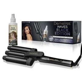 Boucleur wavy - Coffret Waves Black