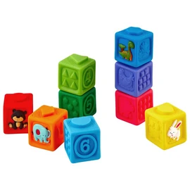 Cubes soft 9 pièces