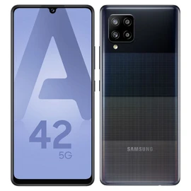 Smartphone Galaxy A42 5G 128 Go  6.6 pouces Noir Double Sim