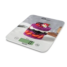 Balance de cuisine Slim Fcake - Gris