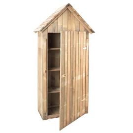 Armoire de jardin en bois  WISSANT