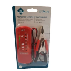 Testeur batterie et d'alternateur 12 V