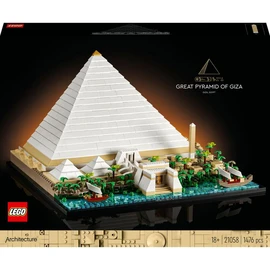 Architecture 21058 - La Grande Pyramide de Gizeh