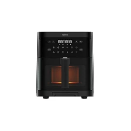 Friteuse sans huile à air chaud Q.5650 - Noir