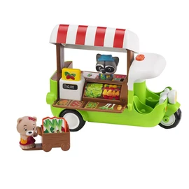 Tricycle Marché Ambulant