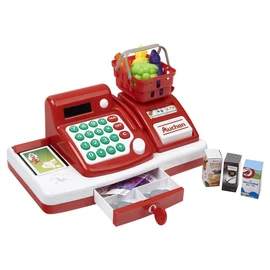 Caisse enregistreuse Auchan