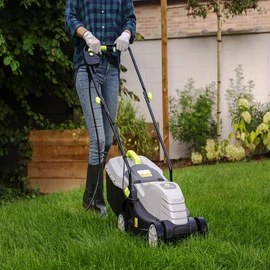 Tondeuse électrique filaire - 1300W - Coupe 32cm