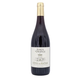 AOP Côtes du Rhône Porte d'Orange rouge (75cl)