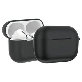 Coque pour Airpods Pro 1 et 2 - Noir